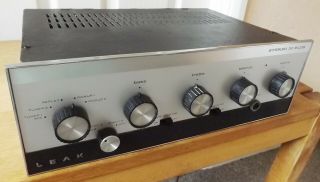 Vintage & Retro Leak Stereo 30 Plus Amplifier. .