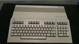 Vintage Commodore 128 Personal Computer - Parts Only