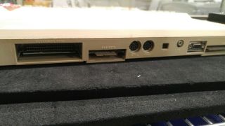 Vintage Commodore 128 Personal Computer - Parts Only 6