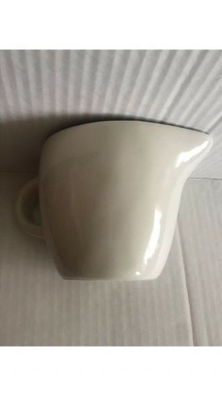 Rae Dunn Magenta Exclusive Cream Jug First Edition First Release Rare M Stamp 2