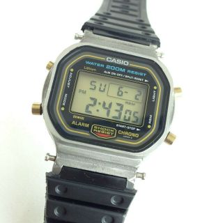 Vintage Casio G - Shock Dw - 5600 Watch