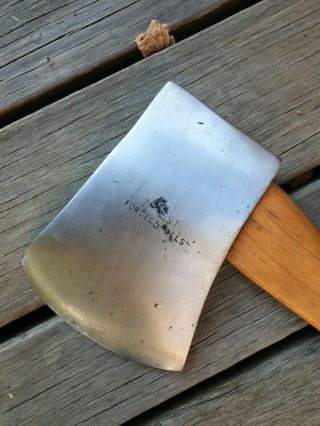 Vintage Hytest Forged Tools 5lb Axe Made in Australia 2