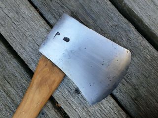 Vintage Hytest Forged Tools 5lb Axe Made in Australia 3