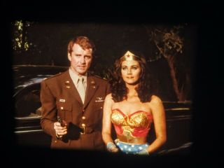 16mm,  Wonder Woman Episode,  Rare S1,  E3,  LPP Film,  