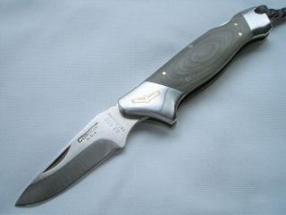 Condor 82 - G (82 Ssg) Folding Knife,  578, .  Seizo Imai Made.  Vintage