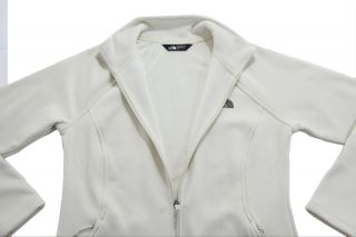 North Face Women ' s Vintage White Agave Jacket - Size M L XL - Slim Fit MSRP $99 2