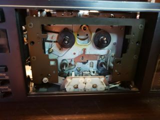 Vintage Nakamichi BX - 300 3 - Head Cassette Deck Recorder for Parts/Repair 2