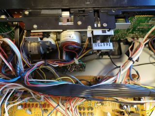 Vintage Nakamichi BX - 300 3 - Head Cassette Deck Recorder for Parts/Repair 4