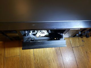 Vintage Nakamichi BX - 300 3 - Head Cassette Deck Recorder for Parts/Repair 7