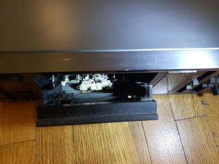 Vintage Nakamichi BX - 300 3 - Head Cassette Deck Recorder for Parts/Repair 8