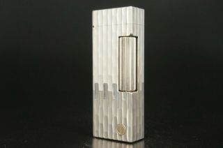 Dunhill Rollagas Lighter - Orings Vintage 719 4