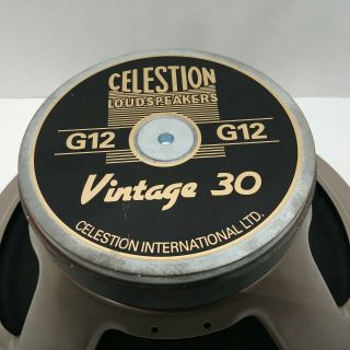 Celestion Vintage 30 12 