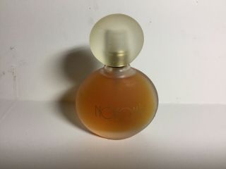Vtg Coty Nokomis Cologne Spray 1.  7 Fl Oz Perfume