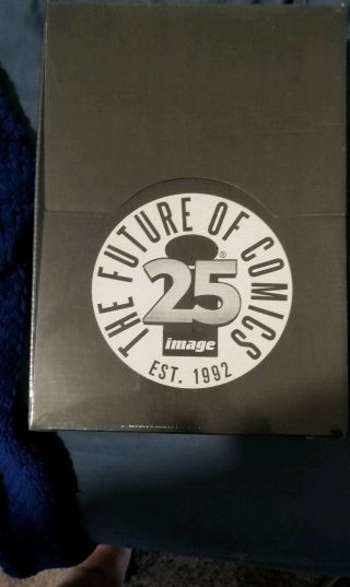 Image 25th Anniversary Blind Box Rare Limited Edition Variant Set