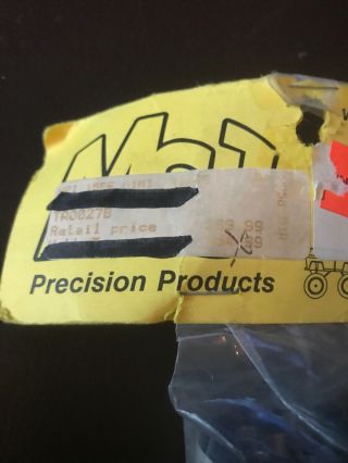 Msj Precision Products Mini Fridge Blue HPI.  15FE Vintage Rare EN - 10 - 006B Rc 3