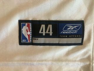 Rare REEBOK Authentic TRACY MCGRADY 1 Orlando Magic STARS Jersey 44 Large L 5