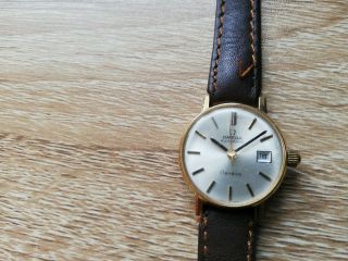 Vintage Lady`s Automatic Omega Cal.  684