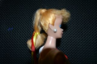 Vintage Ponytail Barbie Doll - 6 or 7 1960s 3