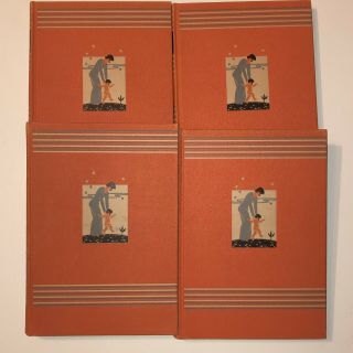 Child Craft Book Set Vintage 1947 Complete 14 Volumes Rare 4