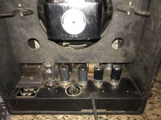 1940’s Vintage Jensen Radio A - 12 12 
