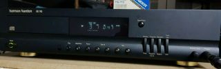 Harman Kardon HD 740 CD Player high end vintage 6