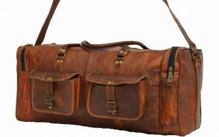 Travel Luggage Duffle Gym Bag 28 " Men 