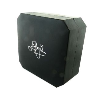 Chopard Elton John Special Edition Vintage Black Watch Box