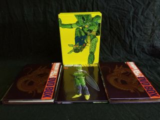 DragonBall Z: Dragon Box,  Vol.  4 (DVD,  2010,  6 - Disc Set) RARE Hard to find 2