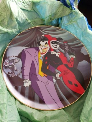 Joker Harley Quinn Collector 