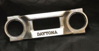 Yamaha Ysr50 Ysr80 Extreme Rare Daytona Fork Stabilizer Brace