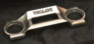 Yamaha YSR50 YSR80 Extreme Rare DAYTONA fork stabilizer brace 2