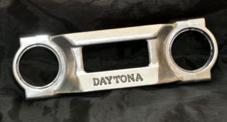 Yamaha YSR50 YSR80 Extreme Rare DAYTONA fork stabilizer brace 4