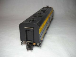 Rare American Flyer S Gauge 21910 Santa Fe Powered Diesel Engine Listing 1 5