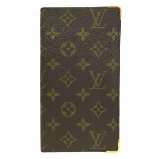 Vintage Authentic Louis Vuitton Monogram Long Bifold Wallet /e40