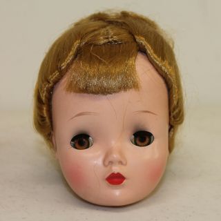 Vintage Madame Alexander Cissy Doll 1950s w/ Bra and Panties 5