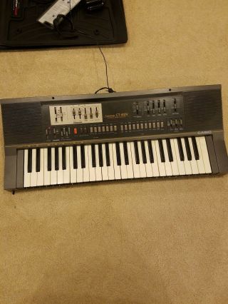 Casiotone Ct - 410v Vintage Synth Keyboard (from Smoke Home)