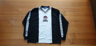 Perth Glory 1997 - 1998 Australia Made Umbro Football Shirt Jersey Vintage