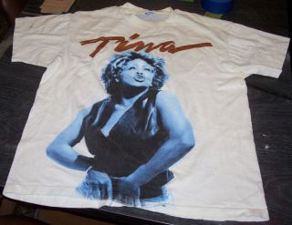 Tina Turner Simply The Best Vintage 1993 Tour Concert T Shirt Xl 90s Vtg Rare