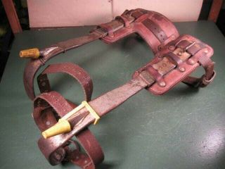 Old Vintage Tools Lineman 