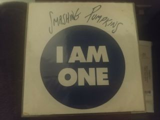 Smashing Pumpkins - I Am One Flexi Incredibly Rare Promo