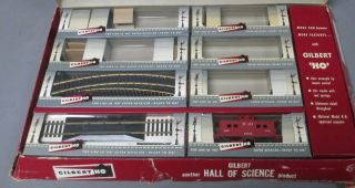 American Flyer 30410 Ho Scale Vintage Baltimore & Ohio Diesel Freight Set Boxes