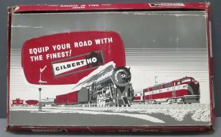 American Flyer 30410 HO Scale Vintage Baltimore & Ohio Diesel Freight Set Boxes 4