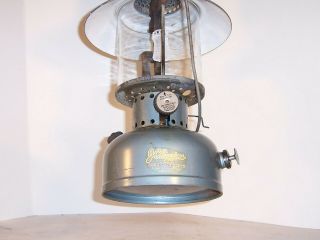 Vintage Sears lantern,  J.  C.  Higgins,  model 710.  74011,  made by AGM,  circa 1950 ' s 3
