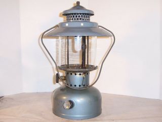 Vintage Sears lantern,  J.  C.  Higgins,  model 710.  74011,  made by AGM,  circa 1950 ' s 4