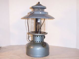 Vintage Sears lantern,  J.  C.  Higgins,  model 710.  74011,  made by AGM,  circa 1950 ' s 5