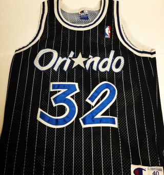 100 Authentic Shaquille O 