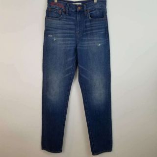 MADEWELL The Perfect Vintage Jean Size 27 