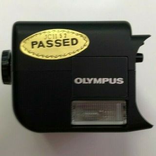 Very Rare Olympus XA4 35mm Rangefinder Film Camera,  A11 Flash,  Accessories & Box 11