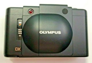 Very Rare Olympus XA4 35mm Rangefinder Film Camera,  A11 Flash,  Accessories & Box 4