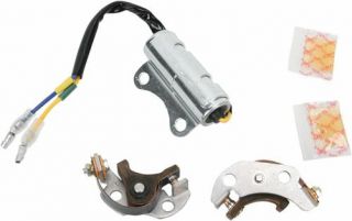 Vintage Honda Kok Ignition Tune Up Kit Points & Condenser Cb450,  Cb500,  Cl450